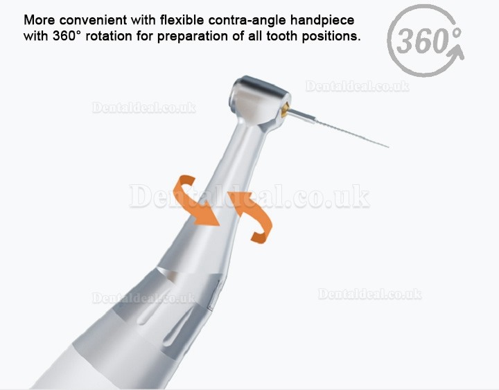 Refine Maxdo Dental Cordless Endodontic Endo Motor